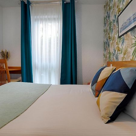 Hotel Le Branhoc - Brit Hotel Auray Esterno foto
