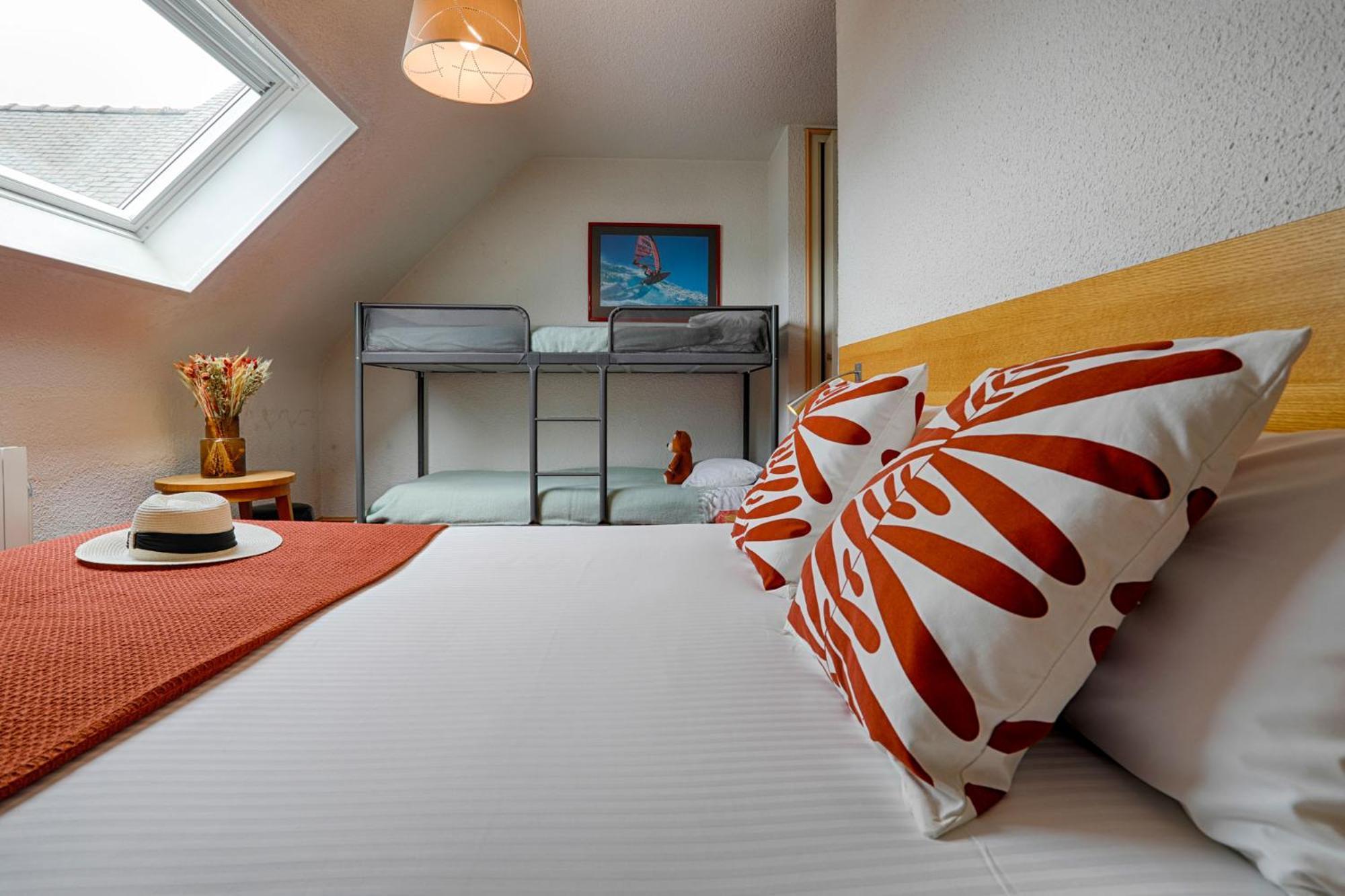 Hotel Le Branhoc - Brit Hotel Auray Esterno foto