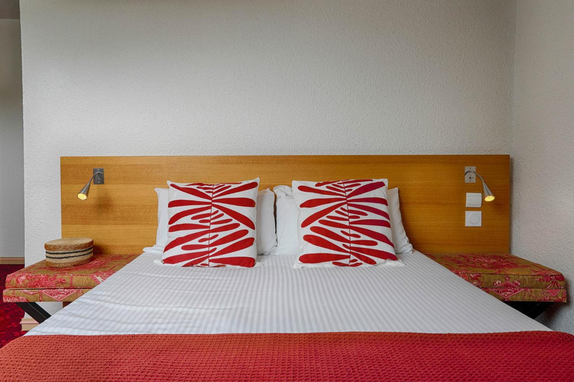 Hotel Le Branhoc - Brit Hotel Auray Esterno foto