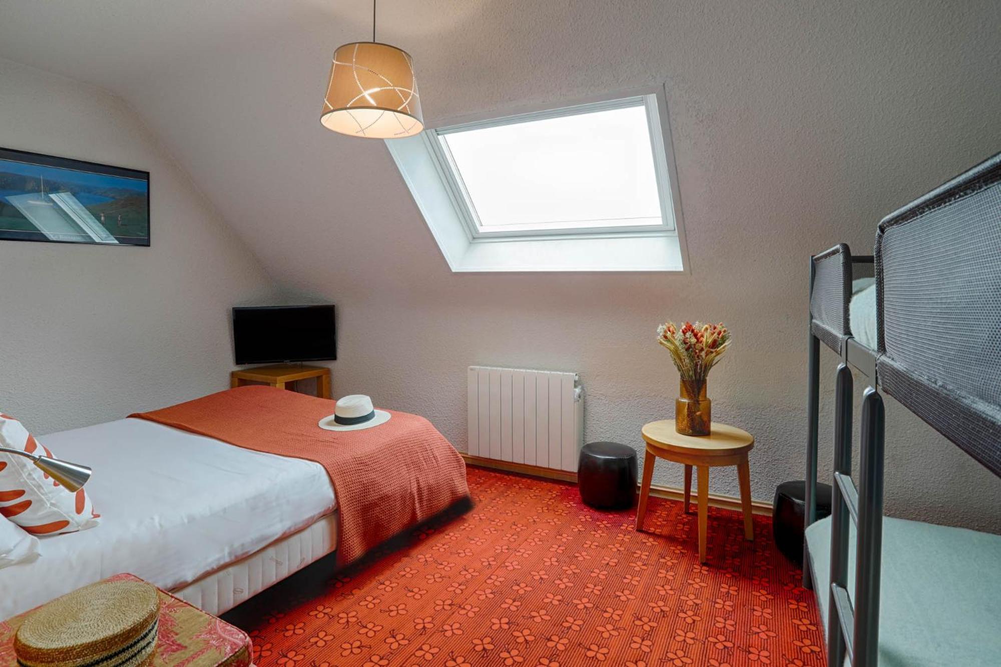 Hotel Le Branhoc - Brit Hotel Auray Esterno foto