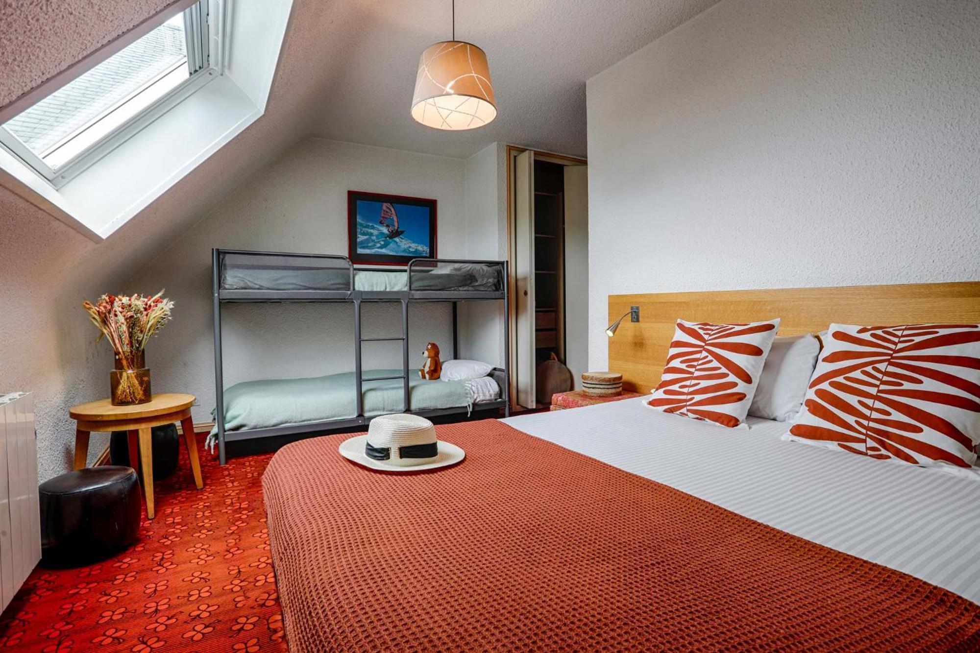 Hotel Le Branhoc - Brit Hotel Auray Esterno foto