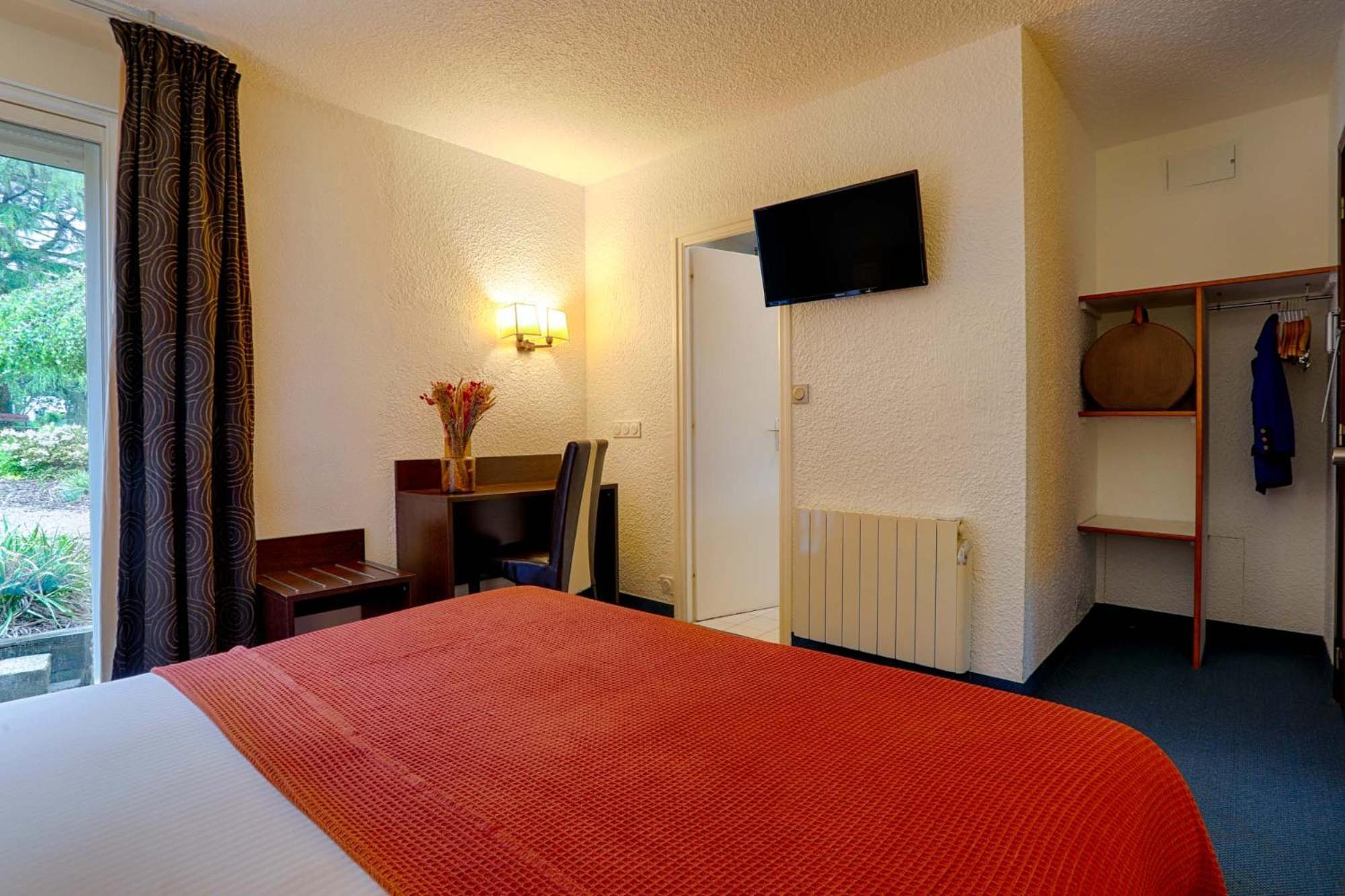 Hotel Le Branhoc - Brit Hotel Auray Esterno foto