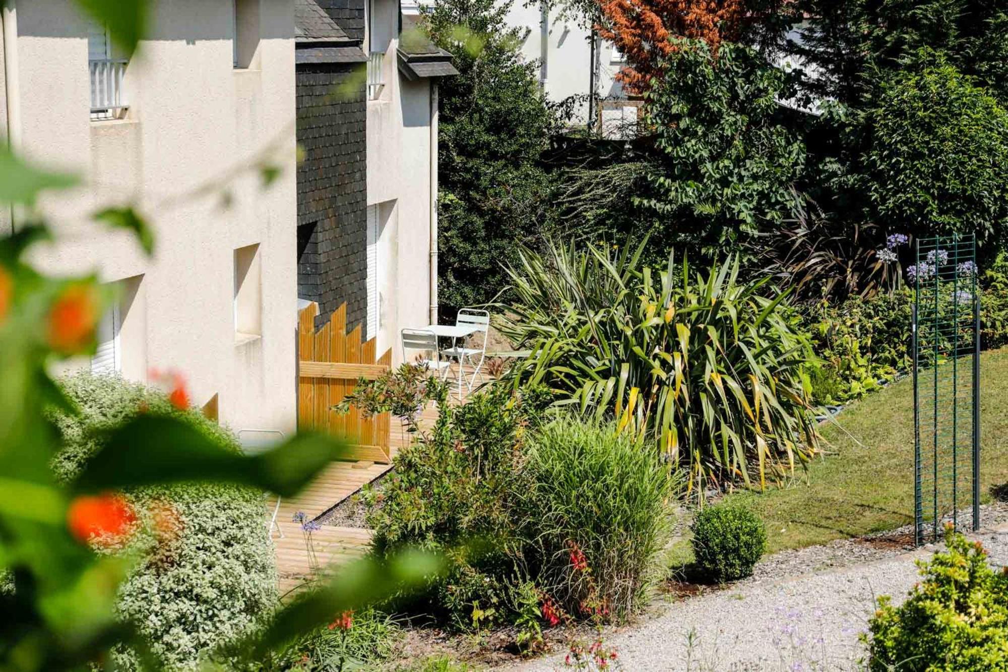 Hotel Le Branhoc - Brit Hotel Auray Esterno foto