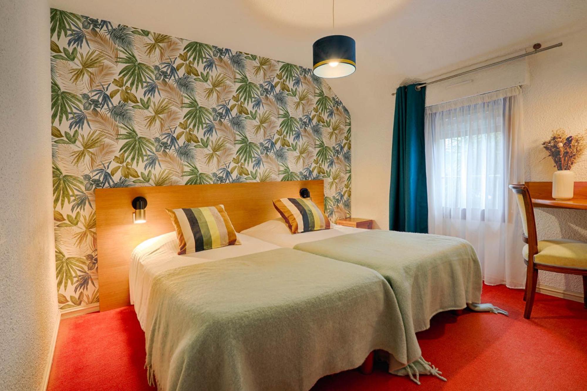 Hotel Le Branhoc - Brit Hotel Auray Esterno foto