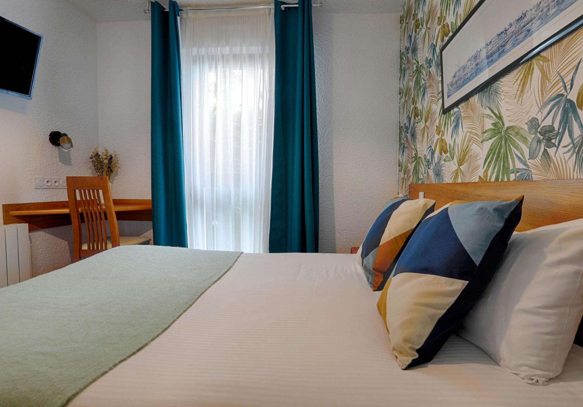 Hotel Le Branhoc - Brit Hotel Auray Esterno foto